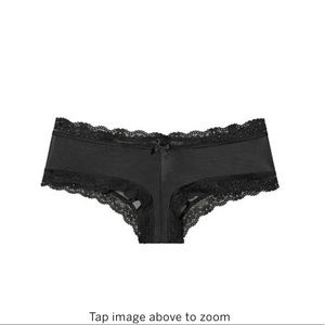 Victoria secret cheeky underwear